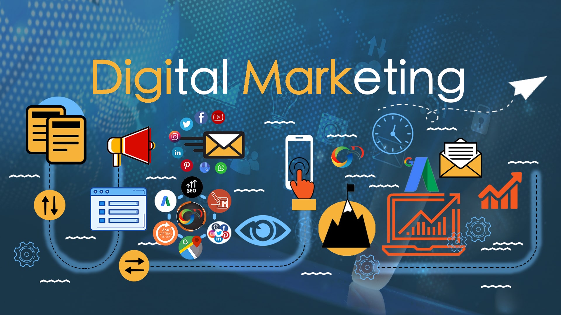 “The Importance of Digital Presence in Today’s World”